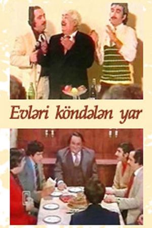 Evləri köndələn yar's poster