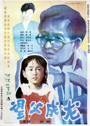 Wang fu cheng long's poster