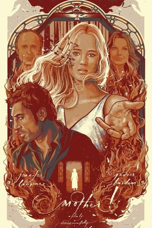 Mother!'s poster