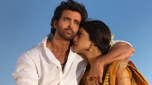Agneepath's poster