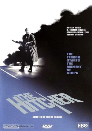 The Hitcher's poster