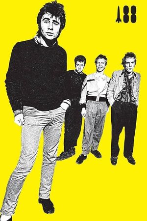 I Was a Teenage Sex Pistol's poster