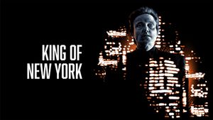 King of New York's poster