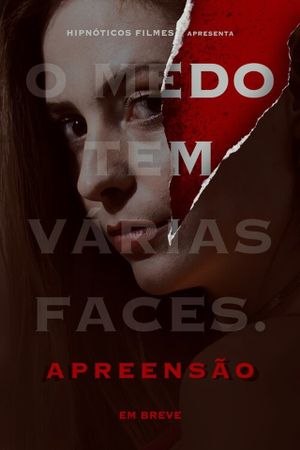 Apreensão's poster