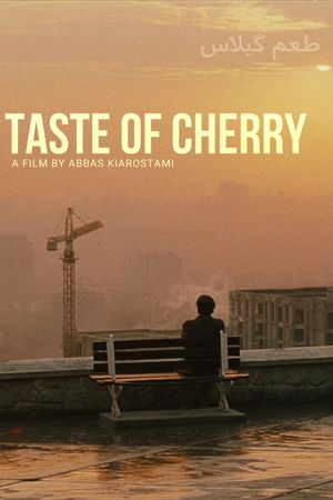 Taste of Cherry's poster