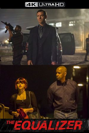 The Equalizer's poster