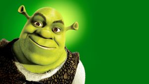 Shrek's poster