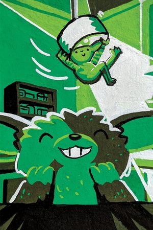 Gremlins's poster