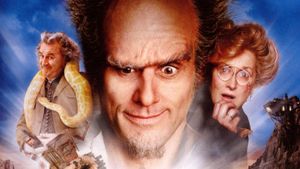 A Series of Unfortunate Events's poster