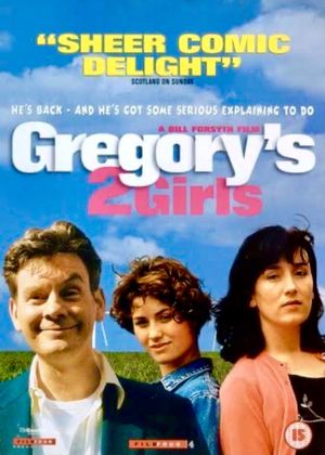 Gregory's Two Girls's poster