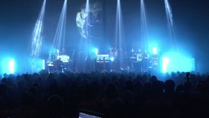 Tangerine Dream - One Night in Space - Live at the Alte Oper Frankfurt's poster