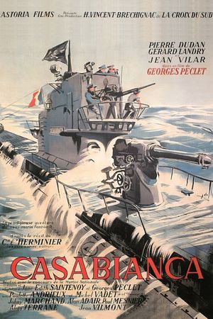 Pirate Submarine's poster