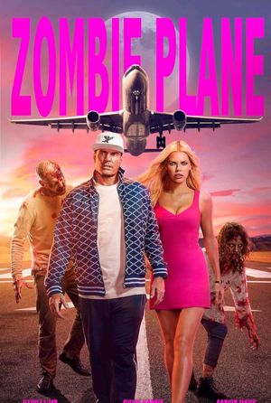 Zombie Plane's poster