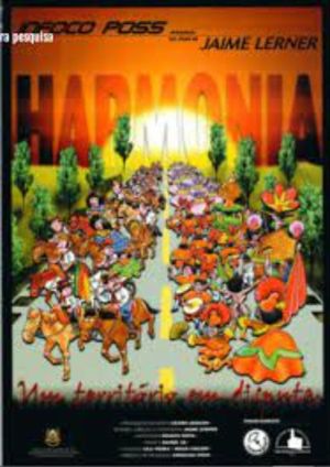 Harmonia's poster