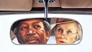 Driving Miss Daisy's poster