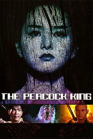 Peacock King's poster