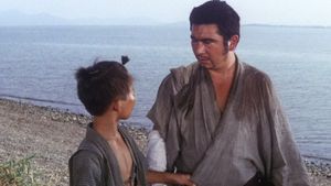Zatoichi and the Doomed Man's poster