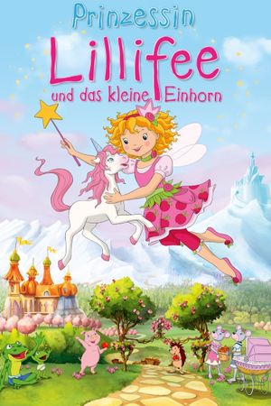 Princess Lillifee and the Little Unicorn's poster