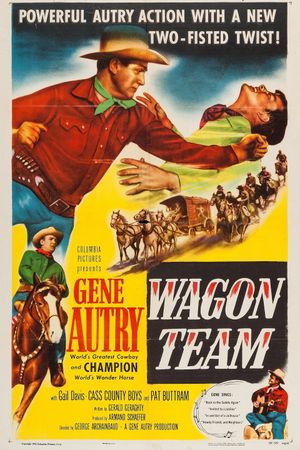Wagon Team's poster