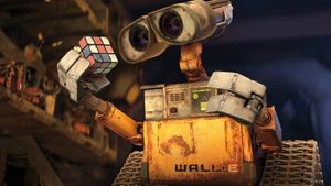 WALL·E's poster