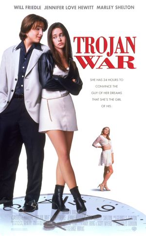 Trojan War's poster