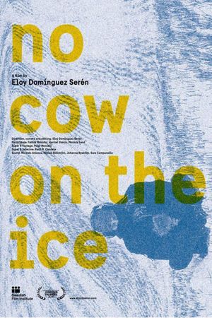 No Cow on the Ice's poster