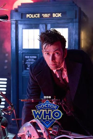 Doctor Who Children in Need Special 2023's poster