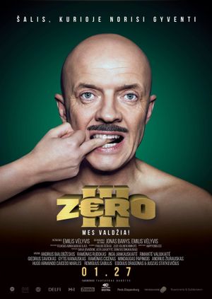 Zero 3's poster
