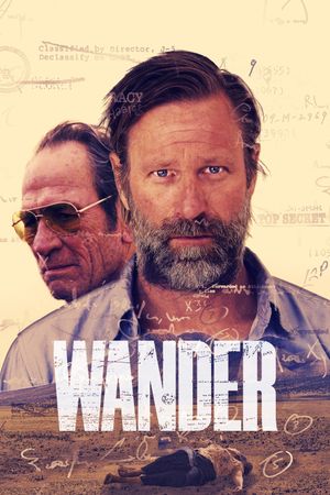 Wander's poster