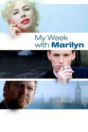 My Week with Marilyn's poster