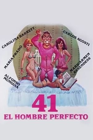 41 el hombre perfecto's poster