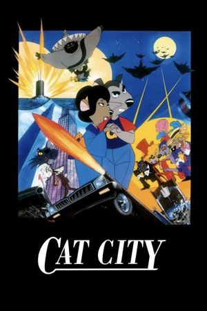 Cat City's poster