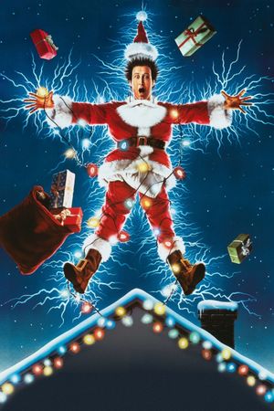 National Lampoon's Christmas Vacation's poster