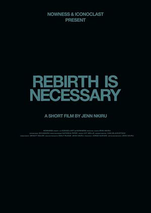 Rebirth Is Necessary's poster image