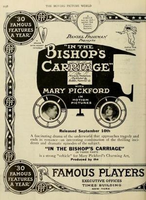 In the Bishop's Carriage's poster