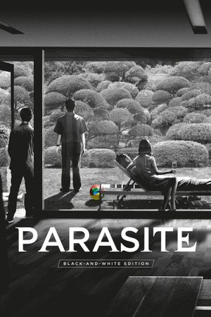 Parasite: Black & White's poster