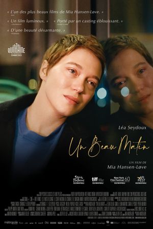 One Fine Morning's poster