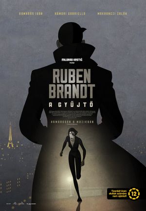 Ruben Brandt, Collector's poster