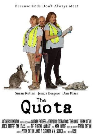 The Quota's poster