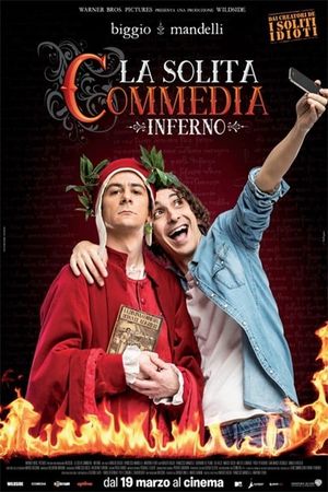 La solita commedia: Inferno's poster