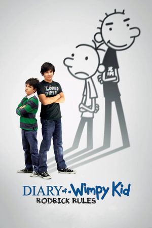 Diary of a Wimpy Kid: Rodrick Rules's poster