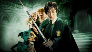 Harry Potter and the Chamber of Secrets's poster