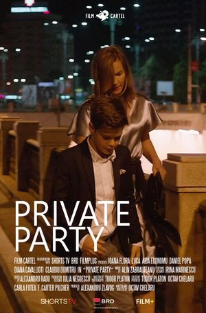 Private Party's poster