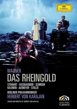 Das Rheingold's poster
