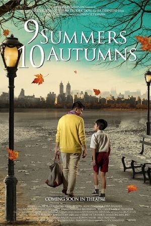 9 Summers 10 Autumns's poster