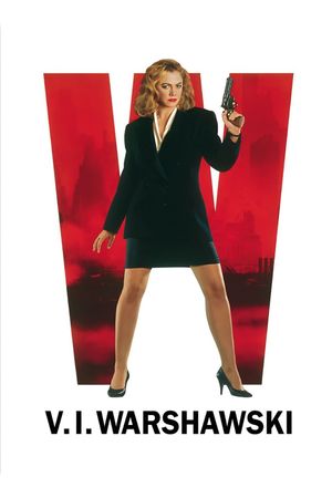 V.I. Warshawski's poster