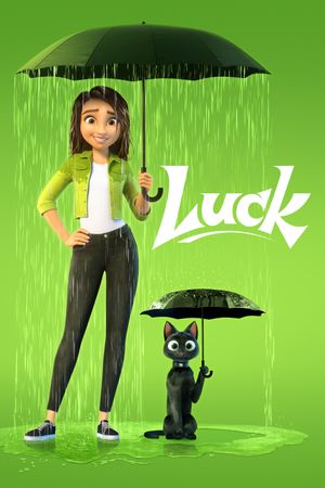 Luck's poster