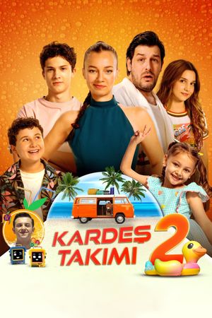 Kardeş Takımı 2's poster
