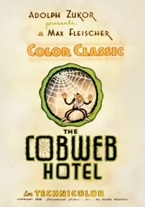 The Cobweb Hotel's poster