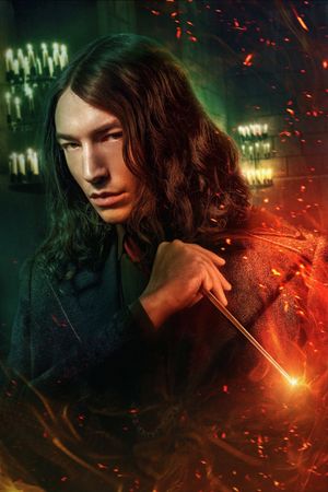 Fantastic Beasts: The Secrets of Dumbledore's poster